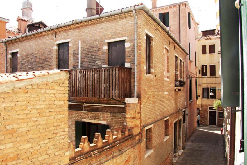 Ferienwohnung Corte Dei Santi Venedig Exterior foto