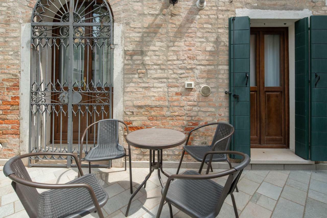 Ferienwohnung Corte Dei Santi Venedig Exterior foto